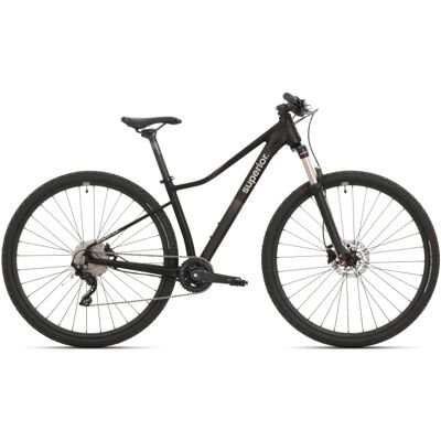 Superior XC 6.0 MS mountain women's bike Gloss Black/Copper size M (18") Superior XC 6.0 MS mountain women's bike Gloss Black/Copper size M (18")