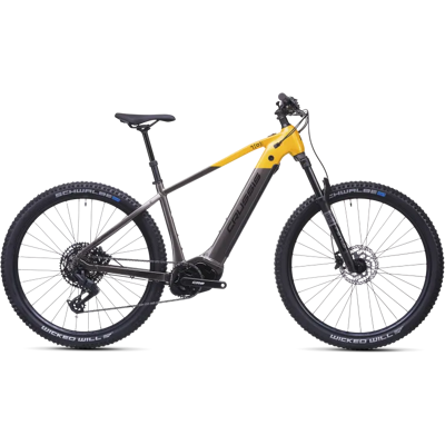 Crussis e-Largo 10.11 894Wh mountain e-bike size 22 Crussis e-Largo 10.11 894Wh mountain e-bike size 22