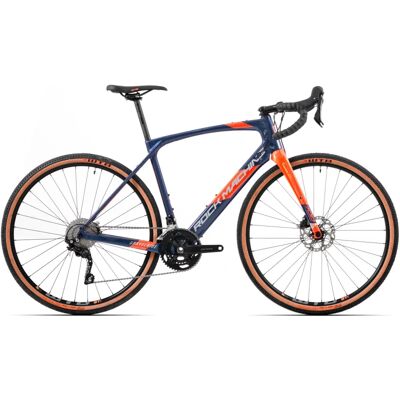 Rock Machine Gravelride CRB 700 AXS LTD gravel bike Blue size 56 cm Rock Machine Gravelride CRB 700 AXS LTD gravel bike Blue size 56 cm
