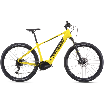 Crussis e-Largo 7.11 715Wh size 20 Crussis e-Largo 7.11 715Wh size 20