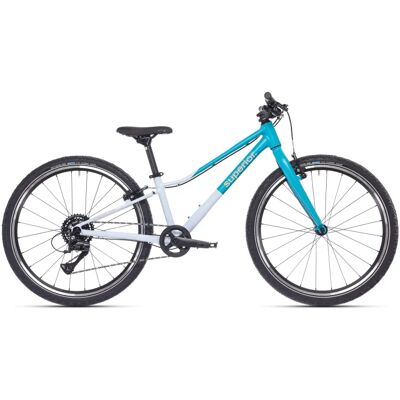 Superior F.L.Y. 24 VB kids bike Matte Teal vel. 11´´ Superior F.L.Y. 24 VB kids bike Matte Teal vel. 11´´