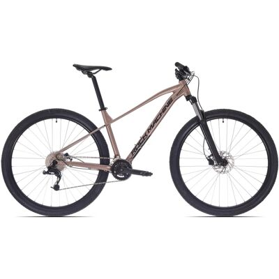 Rock Machine Manhattan 60 mountain bike Gloss Quartz Grey 19.0" (L) Rock Machine Manhattan 60 mountain bike Gloss Quartz Grey 19.0" (L)