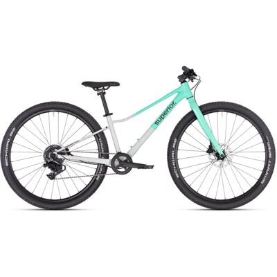 Superior F.L.Y. 27 kids bike GLOSS MINT size 15.5" Superior F.L.Y. 27 kids bike GLOSS MINT size 15.5"