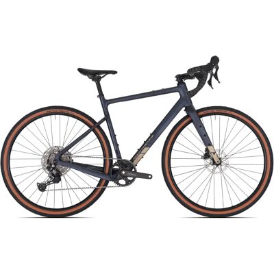 Rock Machine Lukk Cr 30 gravel bike Matte Deep Ocean Blue 700Cx540 (L) Rock Machine Lukk Cr 30 gravel bike Matte Deep Ocean Blue 700Cx540 (L)