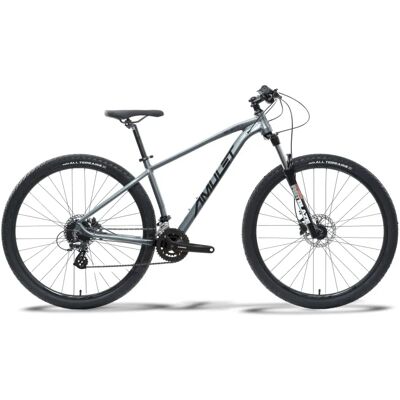 AMULET 29 Shift 5.1 SH mountain bike anthracite shiny/black size M AMULET 29 Shift 5.1 SH mountain bike anthracite shiny/black size M