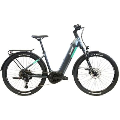 Apache Rio Grande 27,5 Bosch CX 800 Wh Touring electric bicycle anthracite size S Apache Rio Grande 27,5 Bosch CX 800 Wh Touring electric bicycle anthracite size S