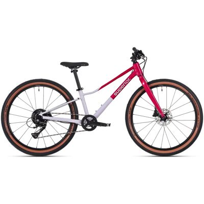Superior F.L.Y. 24 bike Gloss Purple 11.0" vel. 11´´ Superior F.L.Y. 24 bike Gloss Purple 11.0" vel. 11´´
