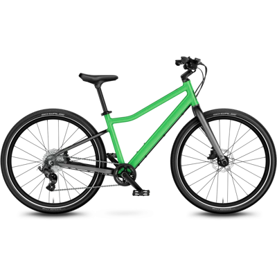 Woom 5 Explore kids bike 24" Jungle Green 24 Woom 5 Explore kids bike 24" Jungle Green 24