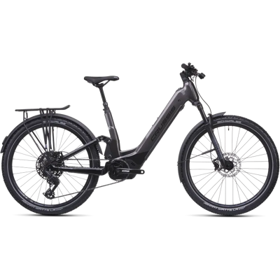 Crussis ONE-Country full 10.11 715Wh full-suspension low-entry e-bike size 17.5 Crussis ONE-Country full 10.11 715Wh full-suspension low-entry e-bike size 17.5