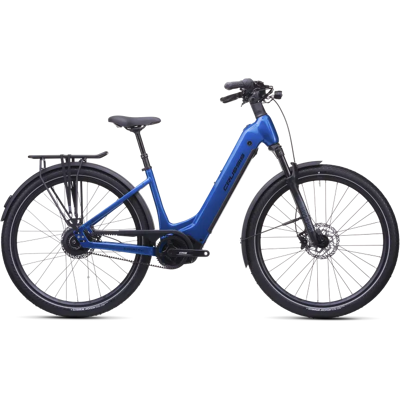 Crussis e-Country BELT 10.11 715Wh low-entry electric bike size 17 Crussis e-Country BELT 10.11 715Wh low-entry electric bike size 17