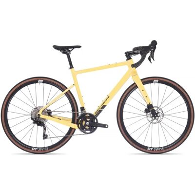 Rock Machine Lukk Cr 65 gravel bike Gloss Sulfur Yellow 700Cx500 (S) Rock Machine Lukk Cr 65 gravel bike Gloss Sulfur Yellow 700Cx500 (S)
