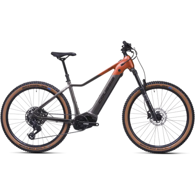 Crussis e-Guera 10.11 715Wh mountain e-bike size 15 Crussis e-Guera 10.11 715Wh mountain e-bike size 15