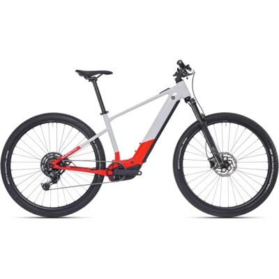 Superior eXP 6.3 mountain electric bike Gloss Grey/Red size M Superior eXP 6.3 mountain electric bike Gloss Grey/Red size M