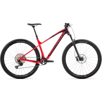 Rock Machine Blizz CRB 70-29 mountain bike Red/Black vel. M (17") Rock Machine Blizz CRB 70-29 mountain bike Red/Black vel. M (17")