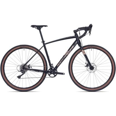 Rock Machine Gravelride 200 gravel bike Gloss Black/Sand size M Rock Machine Gravelride 200 gravel bike Gloss Black/Sand size M