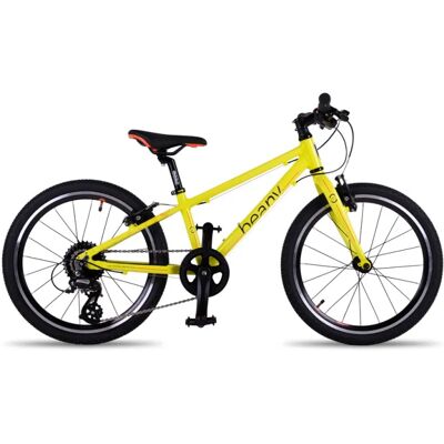 Beany Zero 20 children's bike Yellow 20 Beany Zero 20 children's bike Yellow 20