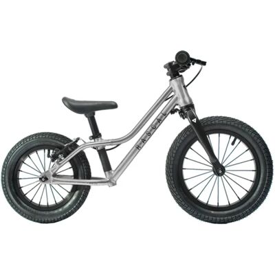 Rascal Punk children's balance bike Titanium UNI Rascal Punk children's balance bike Titanium UNI