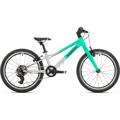 Superior F.L.Y. 20 kids bike GLOSS MINT Superior F.L.Y. 20 kids bike GLOSS MINT