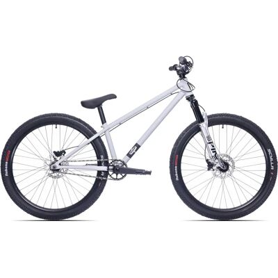 Rock Machine Riff 70s dirt bike Matte Grey Uni. 13.5" Rock Machine Riff 70s dirt bike Matte Grey Uni. 13.5"