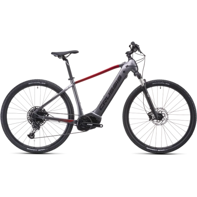 Crussis e-Cross 9.11 715Wh cross e-bike size 18 Crussis e-Cross 9.11 715Wh cross e-bike size 18