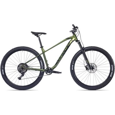 Rock Machine Blizz 10-29 mountain bike Gloss Khaki size L (19") Rock Machine Blizz 10-29 mountain bike Gloss Khaki size L (19")