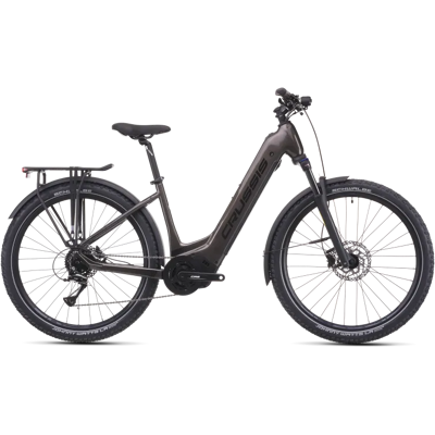 Crussis ONE-Country 7.11 715Wh low-step e-bike size 17 Crussis ONE-Country 7.11 715Wh low-step e-bike size 17