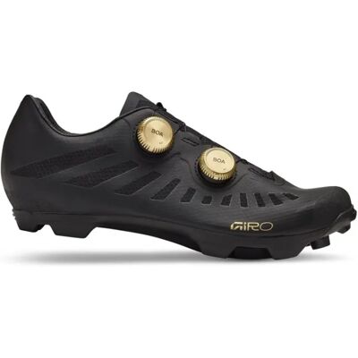 Giro Gritter MTB shoes Black/Gold size 45 Giro Gritter MTB shoes Black/Gold size 45