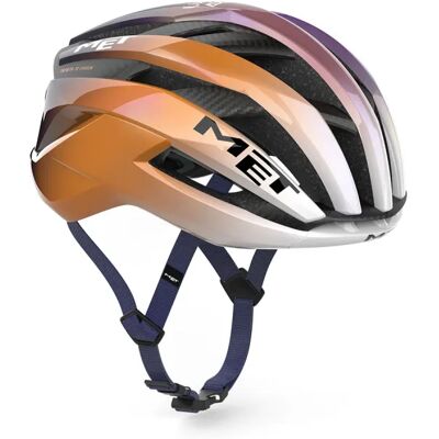 MET Trenta 3K Carbon road helmet UAE Team ADQ Limited Edition size M (56-58 cm) MET Trenta 3K Carbon road helmet UAE Team ADQ Limited Edition size M (56-58 cm)