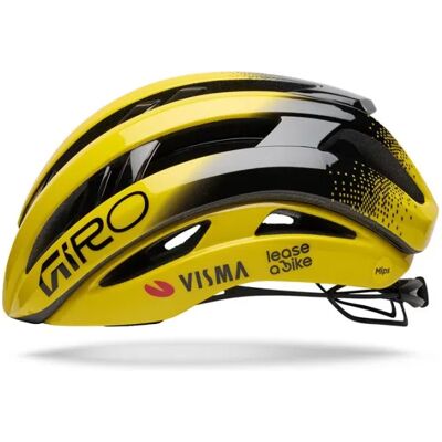 Giro Aries Spherical helmet TE Yellow/Black VLB size M (55-59 cm) Giro Aries Spherical helmet TE Yellow/Black VLB size M (55-59 cm)