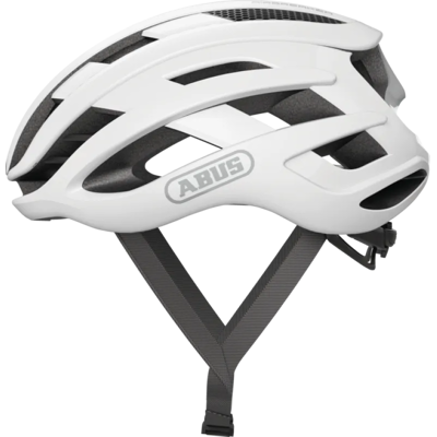 Abus AirBreaker helmet Polar White Matt size M (52 - 58 cm) Abus AirBreaker helmet Polar White Matt size M (52 - 58 cm)