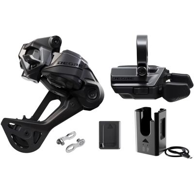 Shimano Deore M6250 Di2 electronic set Shimano Deore M6250 Di2 electronic set