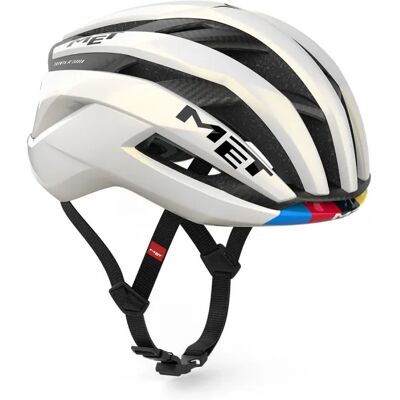 MET Trenta 3K Carbon road helmet Rainbow Limited Edition size S (52-56 cm) MET Trenta 3K Carbon road helmet Rainbow Limited Edition size S (52-56 cm)