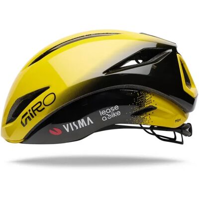 Giro Eclipse Pro Spherical road helmet TE Yellow/Black VLB size L (59-63 cm) Giro Eclipse Pro Spherical road helmet TE Yellow/Black VLB size L (59-63 cm)