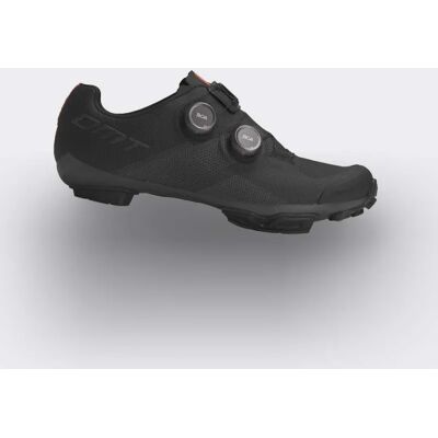 DMT KM0 EVO MTB shoes Black/Antracite size 40.5 DMT KM0 EVO MTB shoes Black/Antracite size 40.5