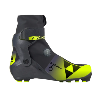 Fischer Speedmax 6 Skate BOA cross-country skiing boots size 43 Fischer Speedmax 6 Skate BOA cross-country skiing boots size 43
