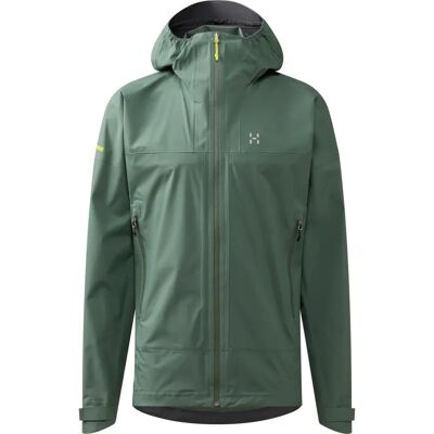 Haglöfs L.I.M AIRAK 2.5l men's jacket Chlorophyll Green size L Haglöfs L.I.M AIRAK 2.5l men's jacket Chlorophyll Green size L