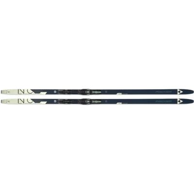 Fischer Twin Skin Cruiser EF cross-country skis + Control Step bindings set size XL Fischer Twin Skin Cruiser EF cross-country skis + Control Step bindings set size XL
