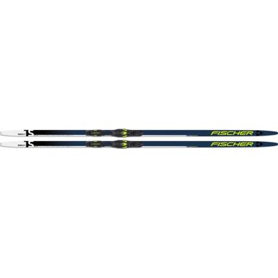 Fischer Twin Skin Performance Stiff cross-country skis + Control Step bindings set 2024/25 202 cm Fischer Twin Skin Performance Stiff cross-country skis + Control Step bindings set 2024/25 202 cm