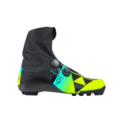Fischer SpeedMax 9 Classic RL BOA cross-country ski boots size 42 Fischer SpeedMax 9 Classic RL BOA cross-country ski boots size 42