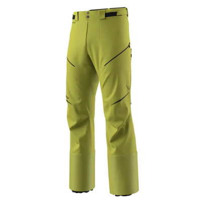 Dynafit Ridge Gore-Tex men's pants Golden Lime size XL Dynafit Ridge Gore-Tex men's pants Golden Lime size XL