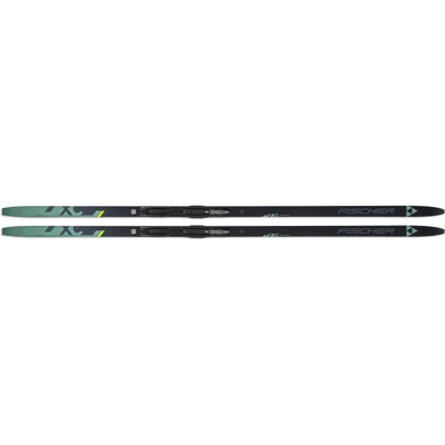 Fischer TWIN SKIN SPORT EF cross-country skis + TOUR STEP binding set 189 cm Fischer TWIN SKIN SPORT EF cross-country skis + TOUR STEP binding set 189 cm