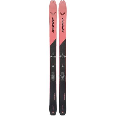 Dynafit Blacklight 88 women's ski touring skis FI 70 skis Fluo Coral size 158 cm Dynafit Blacklight 88 women's ski touring skis FI 70 skis Fluo Coral size 158 cm