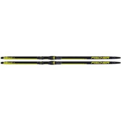 Fischer Twin Skin Pro Medium cross-country skis + Control Step bindings set 2024/25 197 cm Fischer Twin Skin Pro Medium cross-country skis + Control Step bindings set 2024/25 197 cm