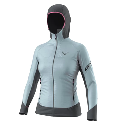 Dynafit Mezzalama Polartec Alpha women's jacket Cloud Blue size M Dynafit Mezzalama Polartec Alpha women's jacket Cloud Blue size M