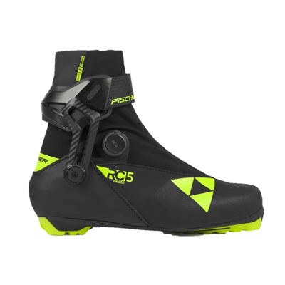 Fischer RC5 Skate BOA cross-country ski boots size 47 Fischer RC5 Skate BOA cross-country ski boots size 47