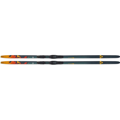 Fischer Aeroguide Skate 75 skis + Control Skate bindings 165 cm Fischer Aeroguide Skate 75 skis + Control Skate bindings 165 cm