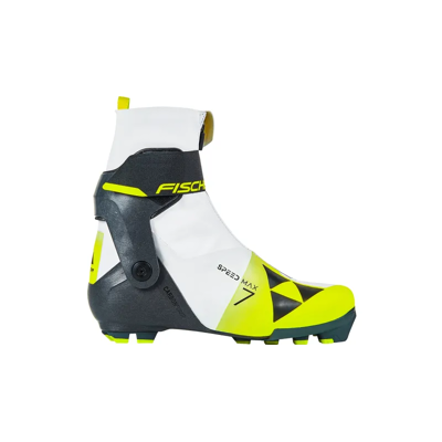 Fischer SpeedMax 7 Skate WS women's cross-country ski boots size 39 Fischer SpeedMax 7 Skate WS women's cross-country ski boots size 39