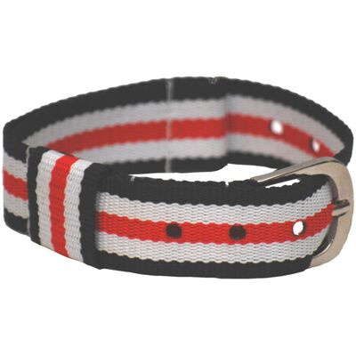 Slipskungen Natoarmband De Geer Slipskungen Natoarmband De Geer
