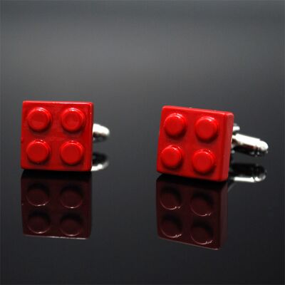 Slipskungen Manschettknappar Lego Slipskungen Manschettknappar Lego