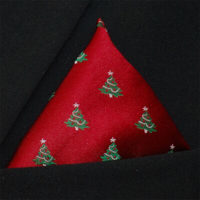 Slipskungen Bröstnäsduk Julgran Slipskungen Bröstnäsduk Julgran